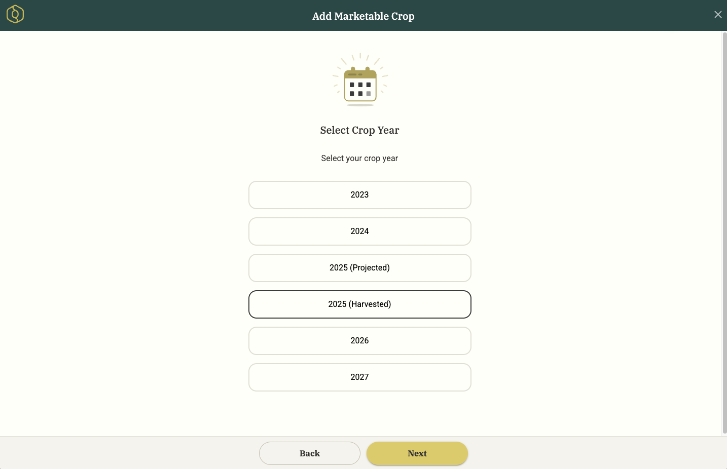 Step 2.1 - Setting up your first crop - Q2 2025.png